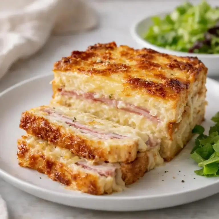 Der beste Croque-Monsieur mit Schinken und Käse: So gelingt die perfekte Béchamel