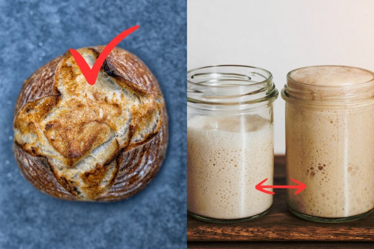 So gelingt das perfekte Sauerteighebrot: 11 Fehler, die ich behoben habe